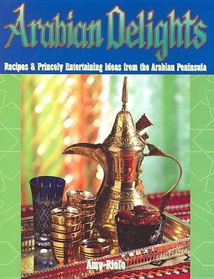 Book cover for Arabian Delights