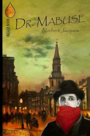 Cover of Dr. Mabuse