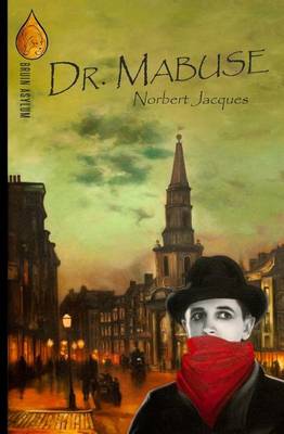 Book cover for Dr. Mabuse