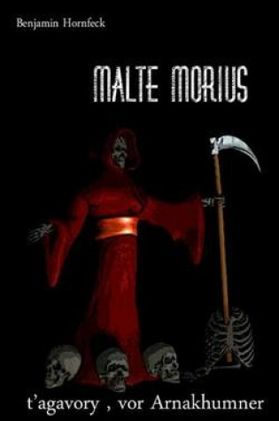 Cover of Malte Morius T'Agavory, VOR Arnakhumner