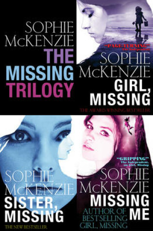 Cover of The Missing Trilogy