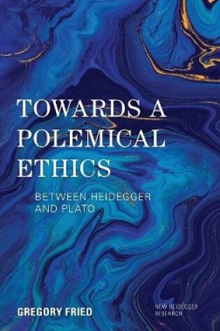 Cover of Towards a Polemical Ethics