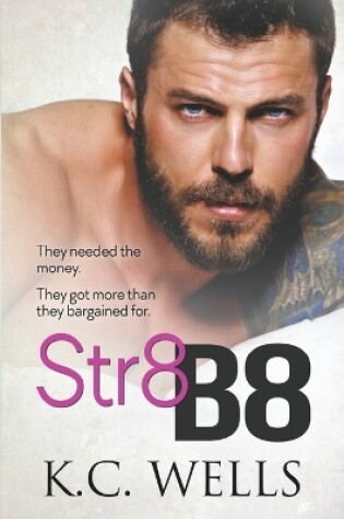 Cover of Str8 B8
