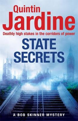Cover of State Secrets (Bob Skinner series, Book 28)