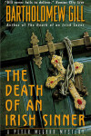 Book cover for The Death of an Irish Sinner