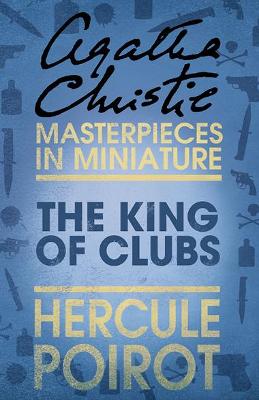 Book cover for The King of Clubs