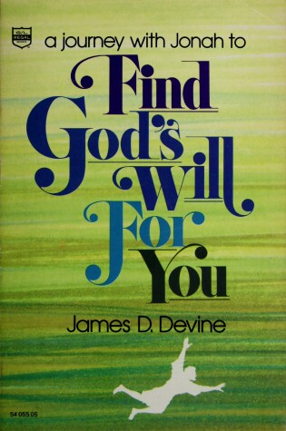 Cover of Find God's Will for You