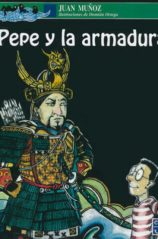 Cover of Pepe y la Armadura