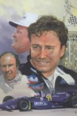 Cover of Indianapolis 500 1996 Yearbook