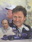 Cover of Indianapolis 500 1996 Yearbook