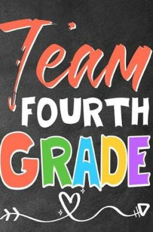 Cover of Team fourth Grade