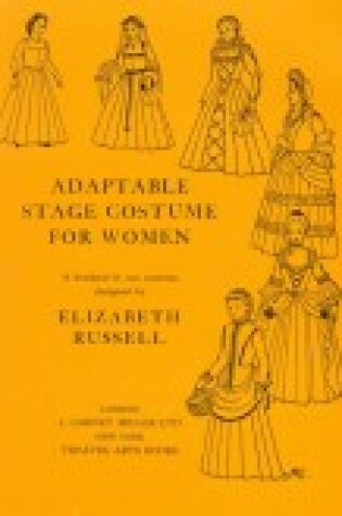 Cover of Adaptable Stage Costume for Women