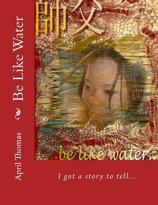 Book cover for Be Like Water