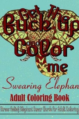 Cover of Swearing Elephants