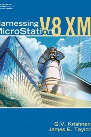 Cover of Harnessing Microstation V8 XM Edition