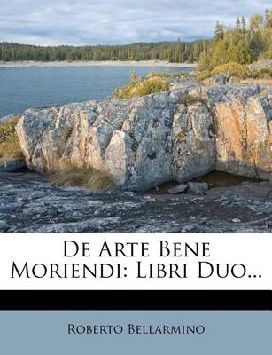 Book cover for de Arte Bene Moriendi