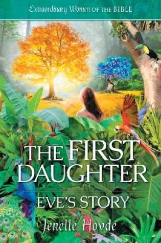 Cover of The First Daughter