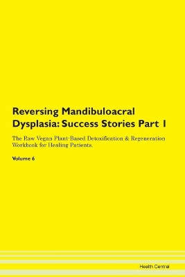 Book cover for Reversing Mandibuloacral Dysplasia