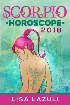 Book cover for Scorpio Horoscope 2018
