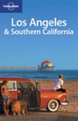 Book cover for Los Angeles and Southern California