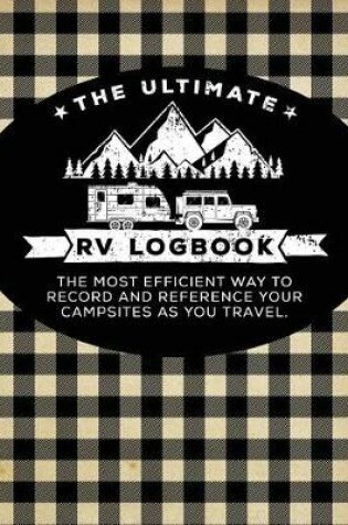 Cover of The Ultimate RV Logbook