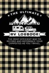 Book cover for The Ultimate RV Logbook