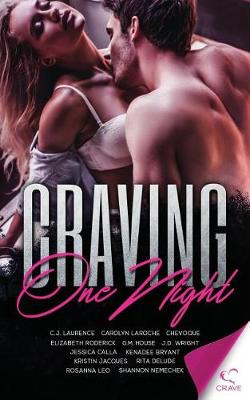 Book cover for Craving One Night