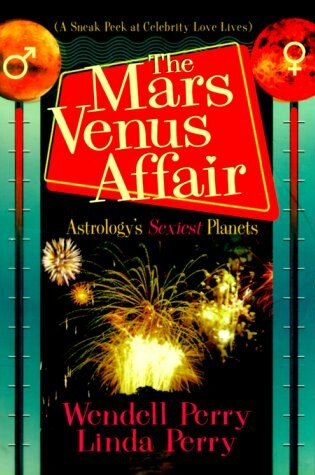 Cover of The Mars Venus Affair