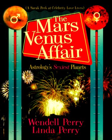 Book cover for The Mars Venus Affair