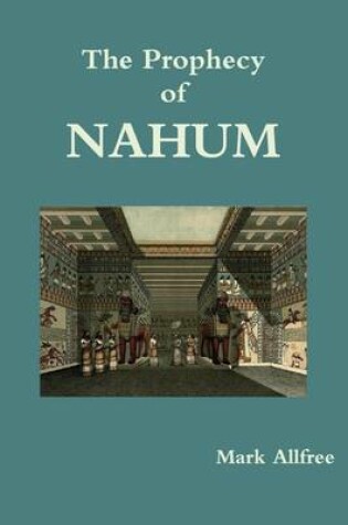 Cover of The Prophecy of Nahum