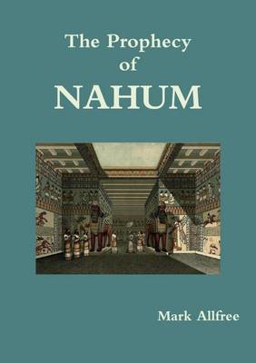 Book cover for The Prophecy of Nahum