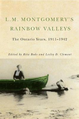 Book cover for L.M. Montgomery's Rainbow Valleys