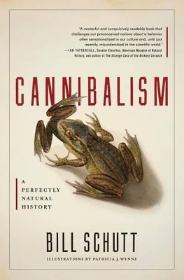 Book cover for Cannibalism
