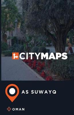 Book cover for City Maps As Suwayq Oman