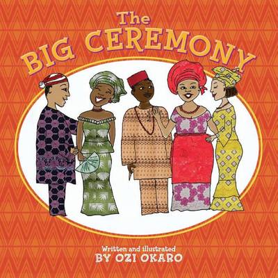 Book cover for The Big Ceremony