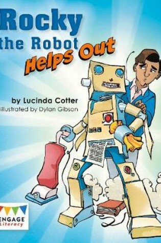 Cover of Rocky the Robot Helps Out