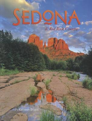 Book cover for Sedona & Red Rock Country