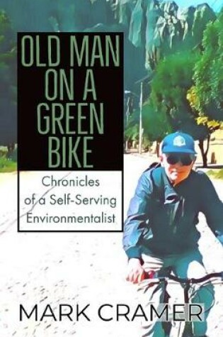 Cover of Old Man on a Green Bike