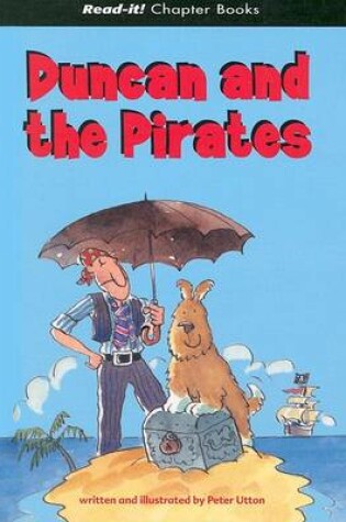 Cover of Duncan and the Pirates