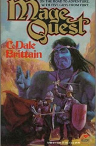 Cover of Mage Quest *B