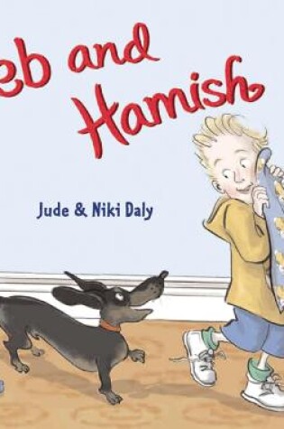 Cover of Seb and Hamish