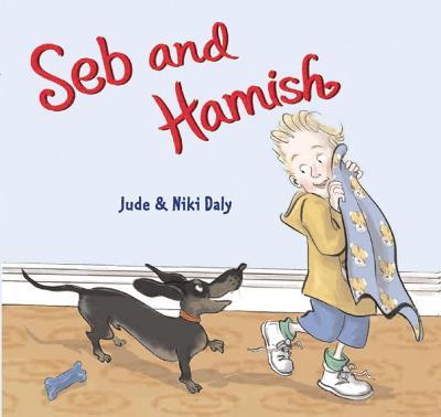 Book cover for Seb and Hamish