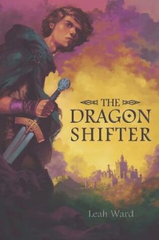 Cover of The Dragon Shifter