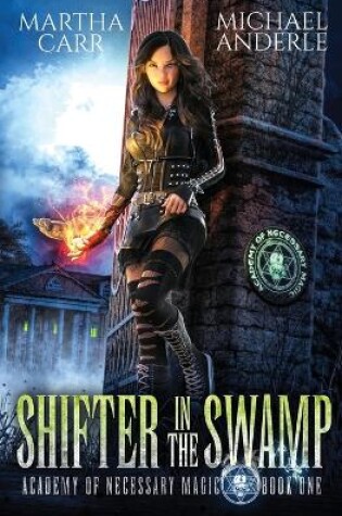 Cover of Shifter In The Swamp