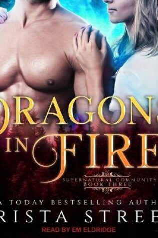 Cover of Dragons in Fire