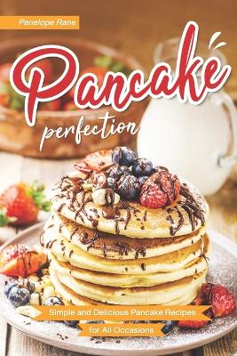 Book cover for Pancake Perfection