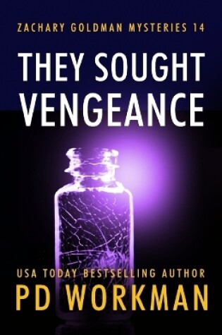 Cover of They Sought Vengeance