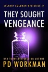 Book cover for They Sought Vengeance