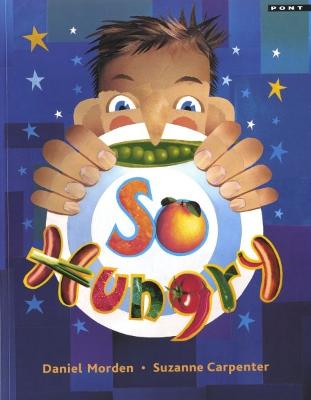 Book cover for So Hungry