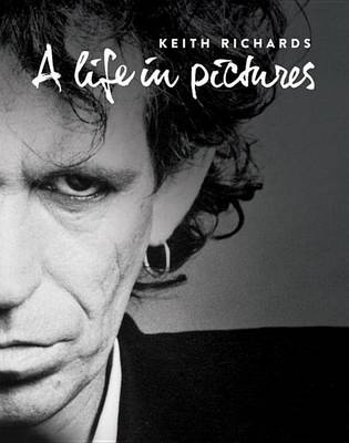 Cover of Keith Richards